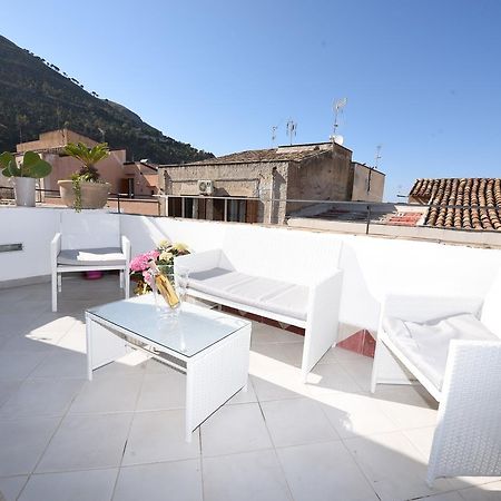 Terrazza In Palazzo Taormina Vila Castellammare del Golfo Exterior foto
