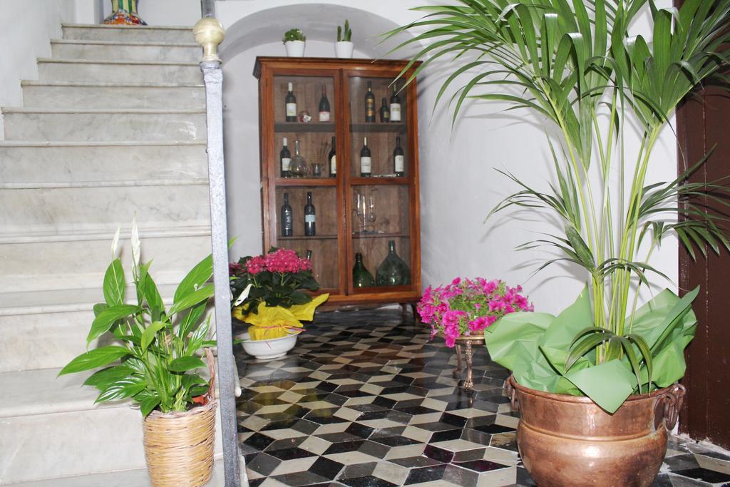 Terrazza In Palazzo Taormina Vila Castellammare del Golfo Exterior foto